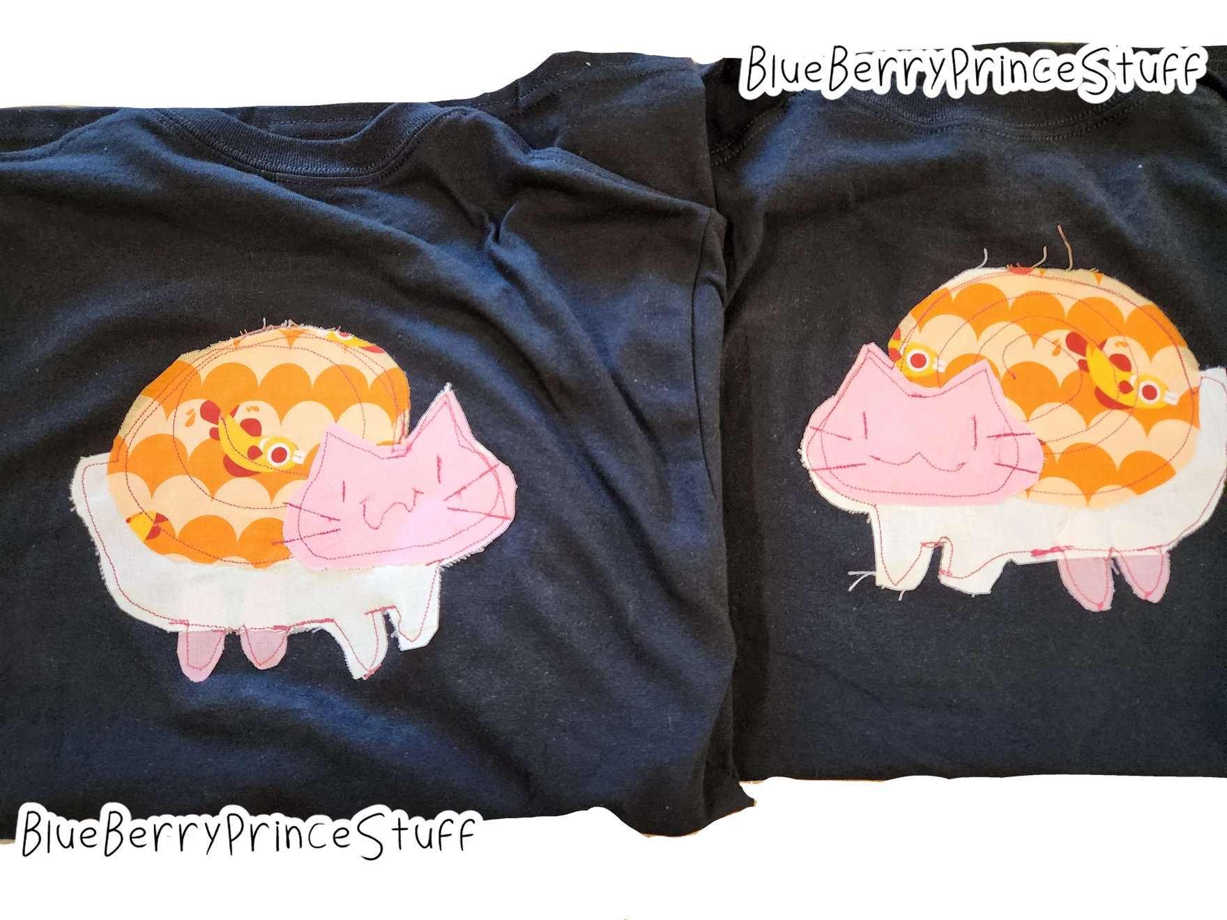 Custom Ordered Snat Shirts