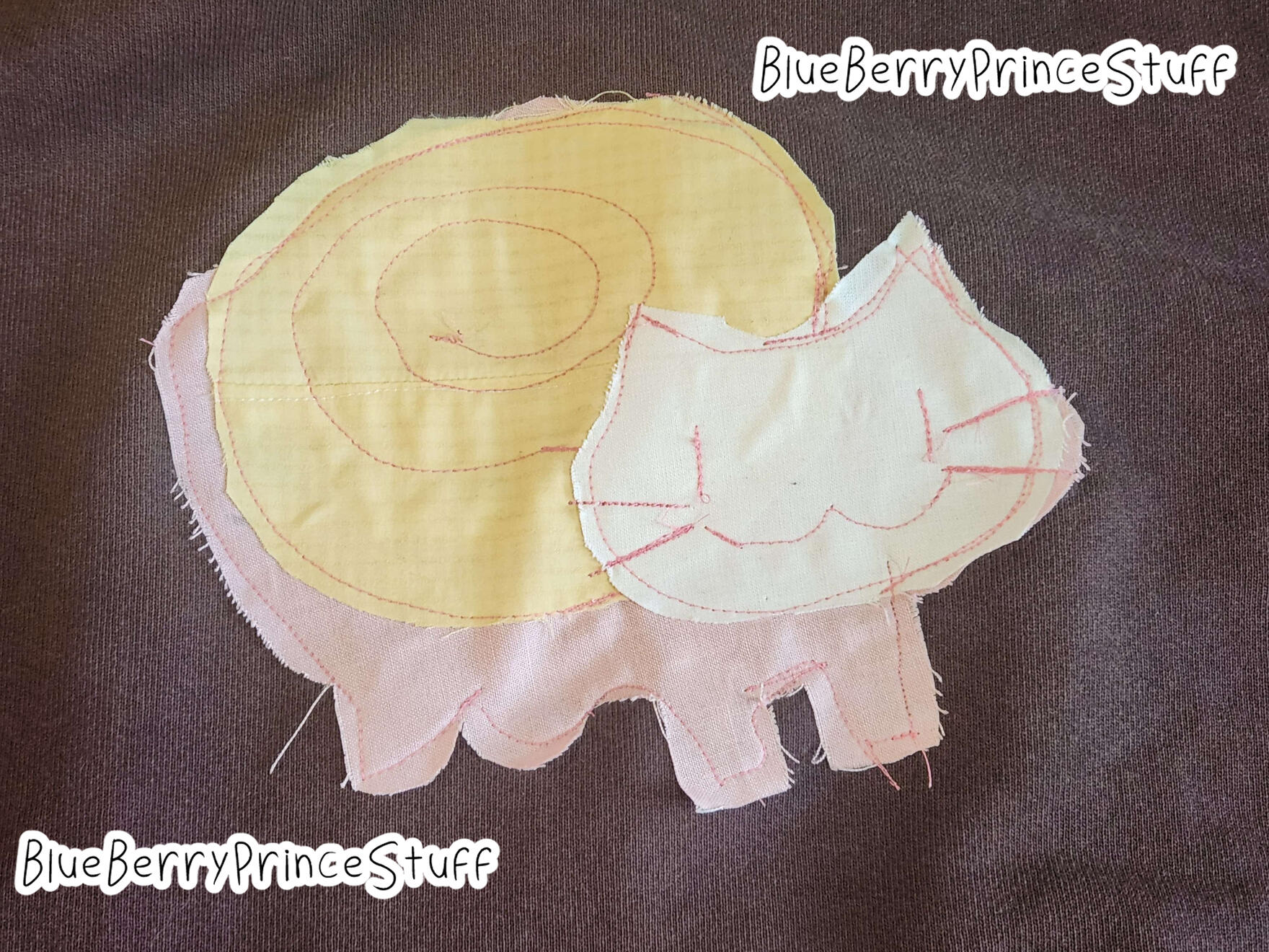 Custom Ordered Snat Sweater