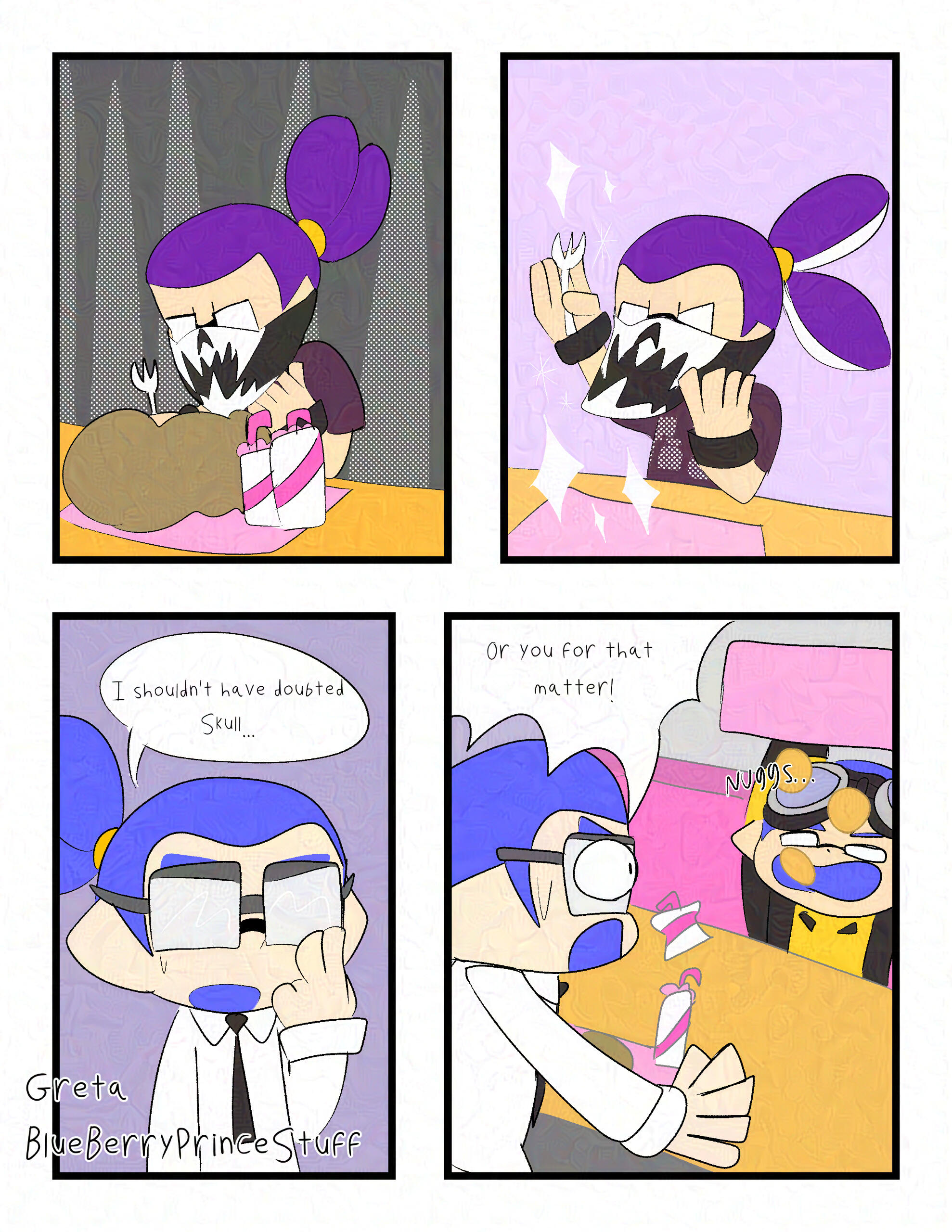 Feeding Frenzy Page 6 Feeding Frenzy Page 6