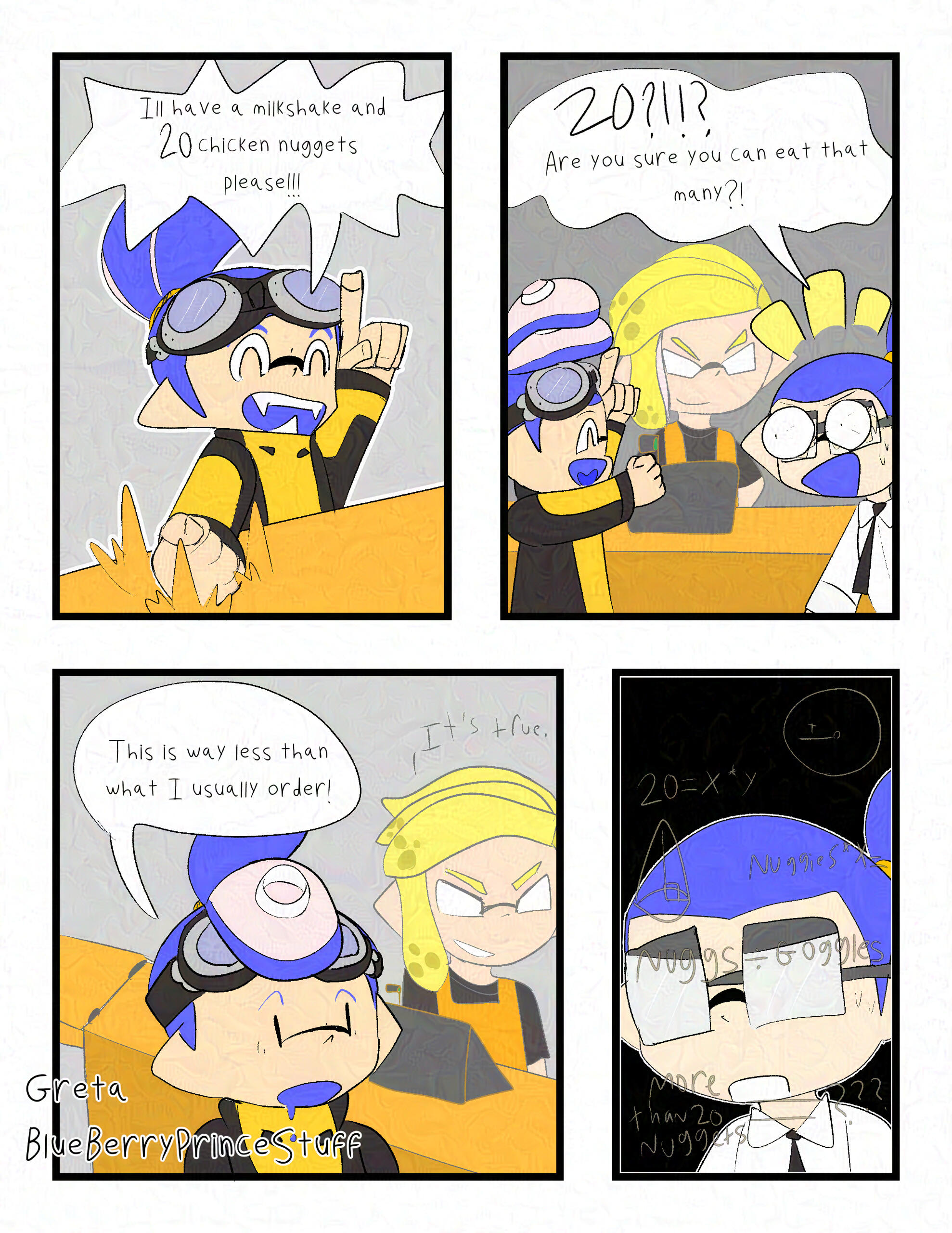 Feeding Frenzy Page 2