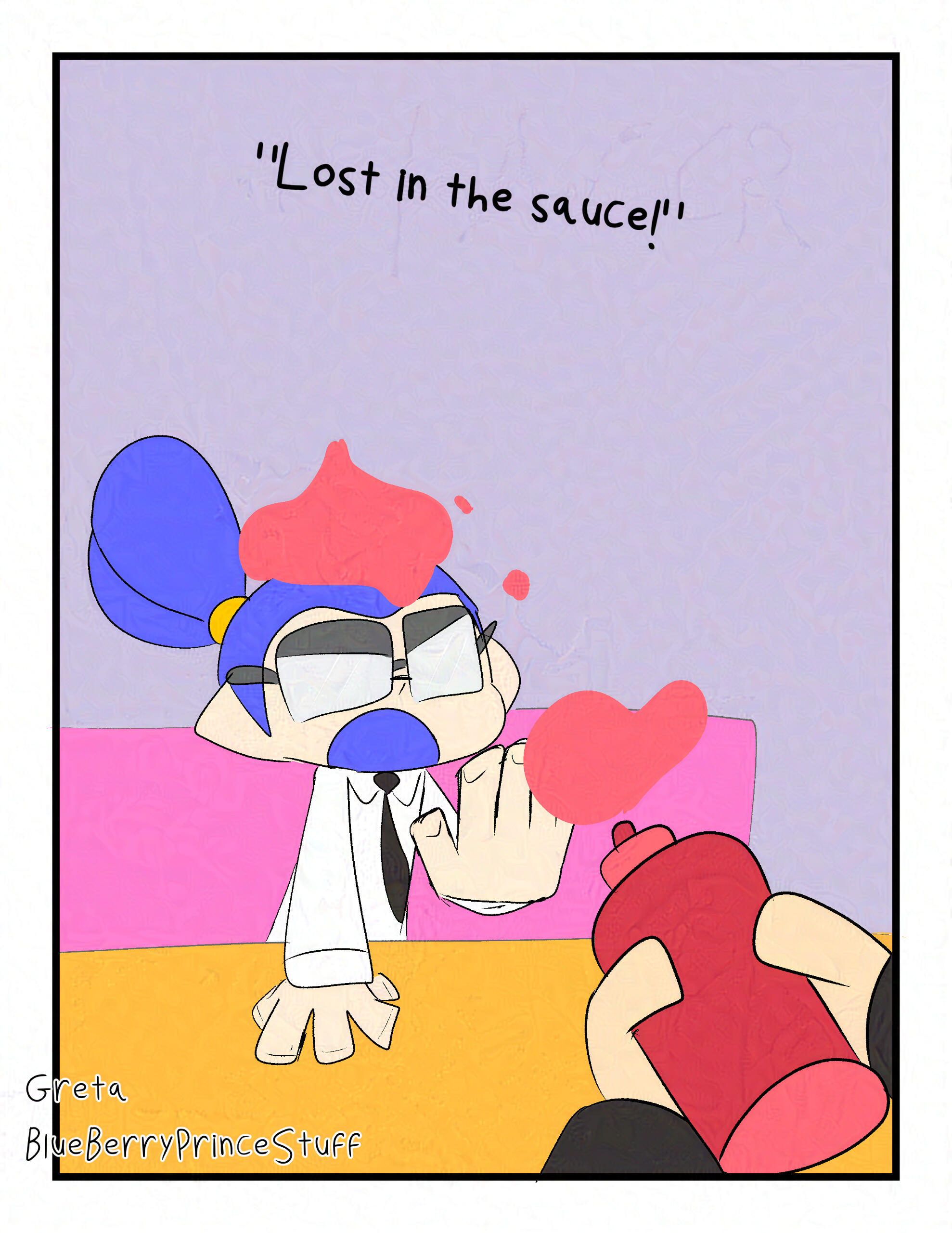 Feeding Frenzy Back Cover