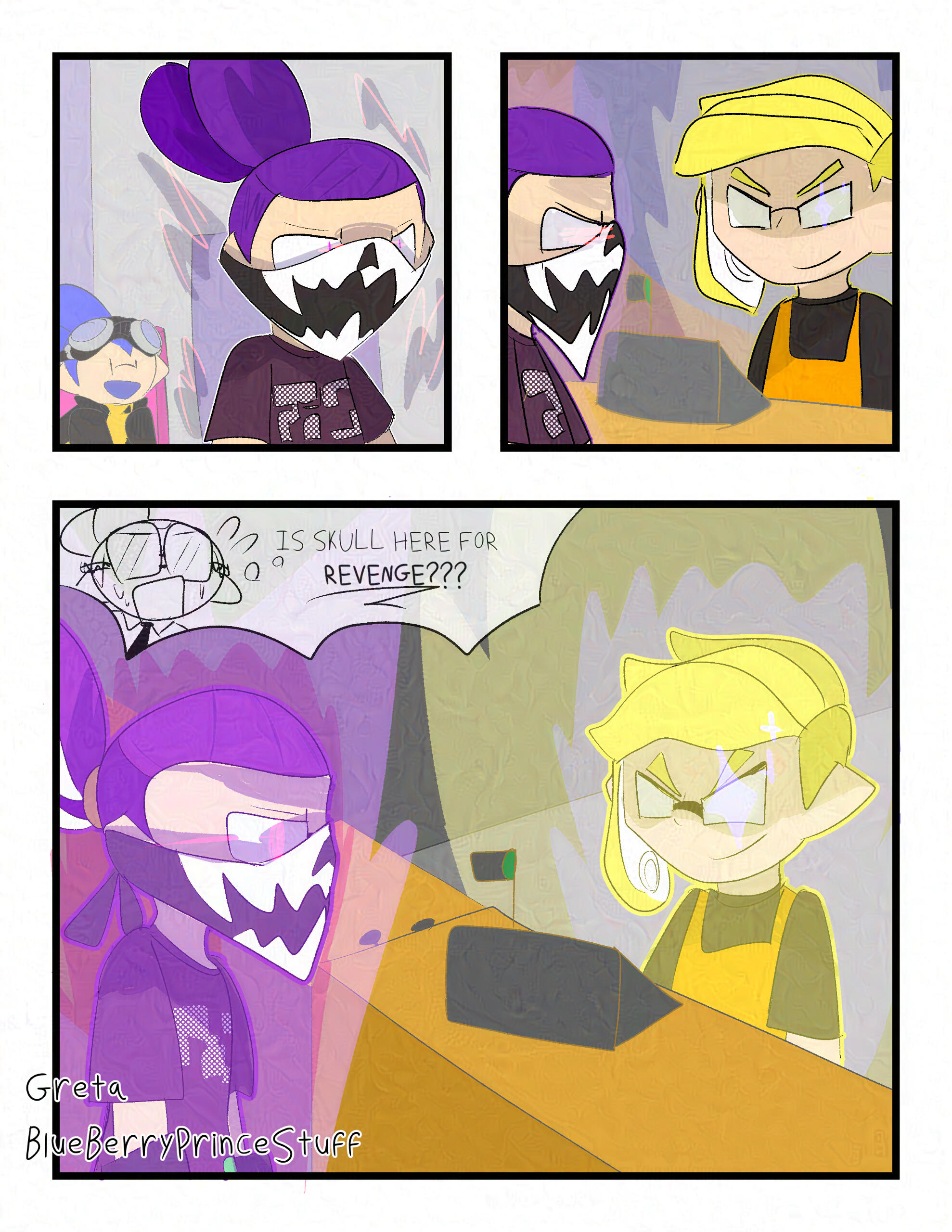Feeding Frenzy Page 4 Feeding Frenzy Page 4