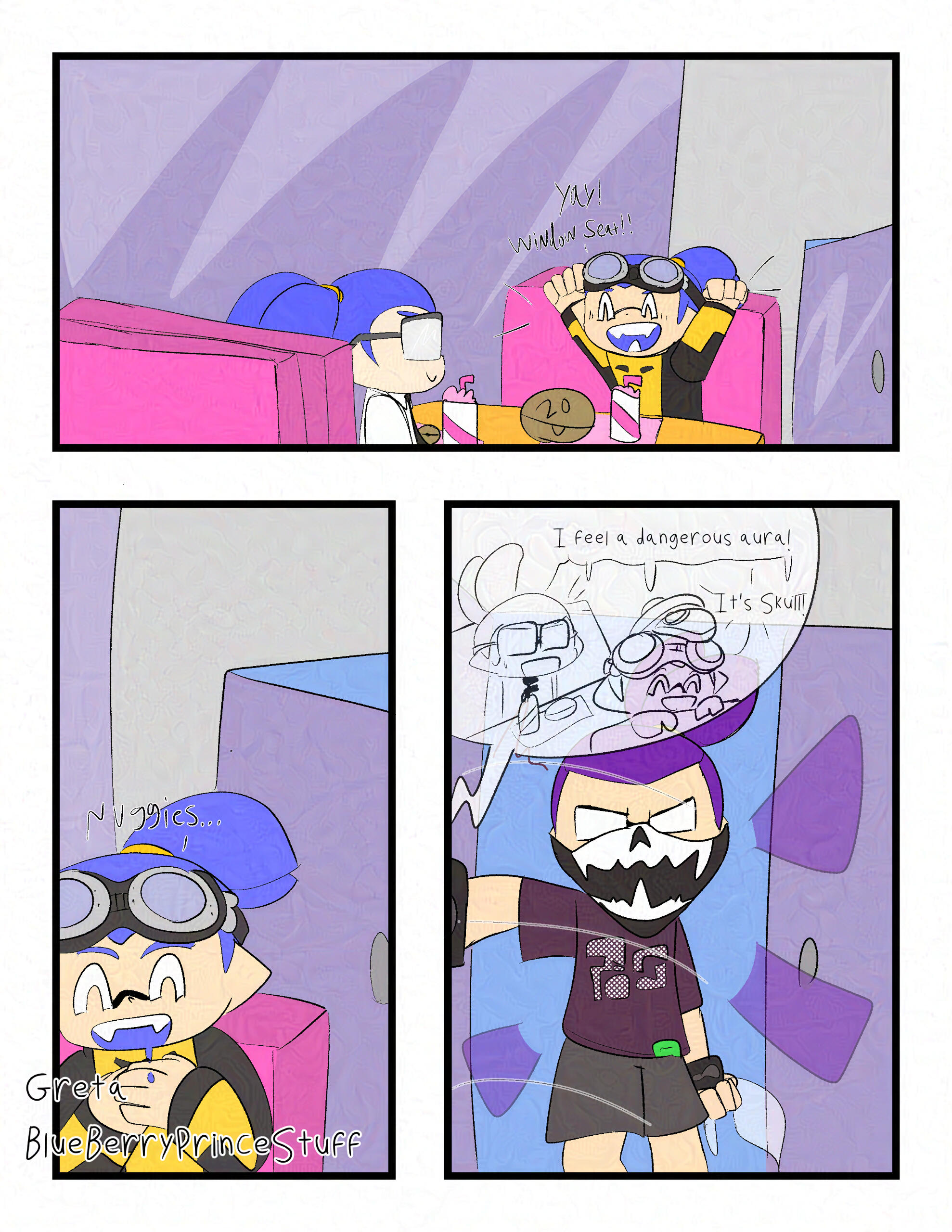 Feeding Frenzy Page 3