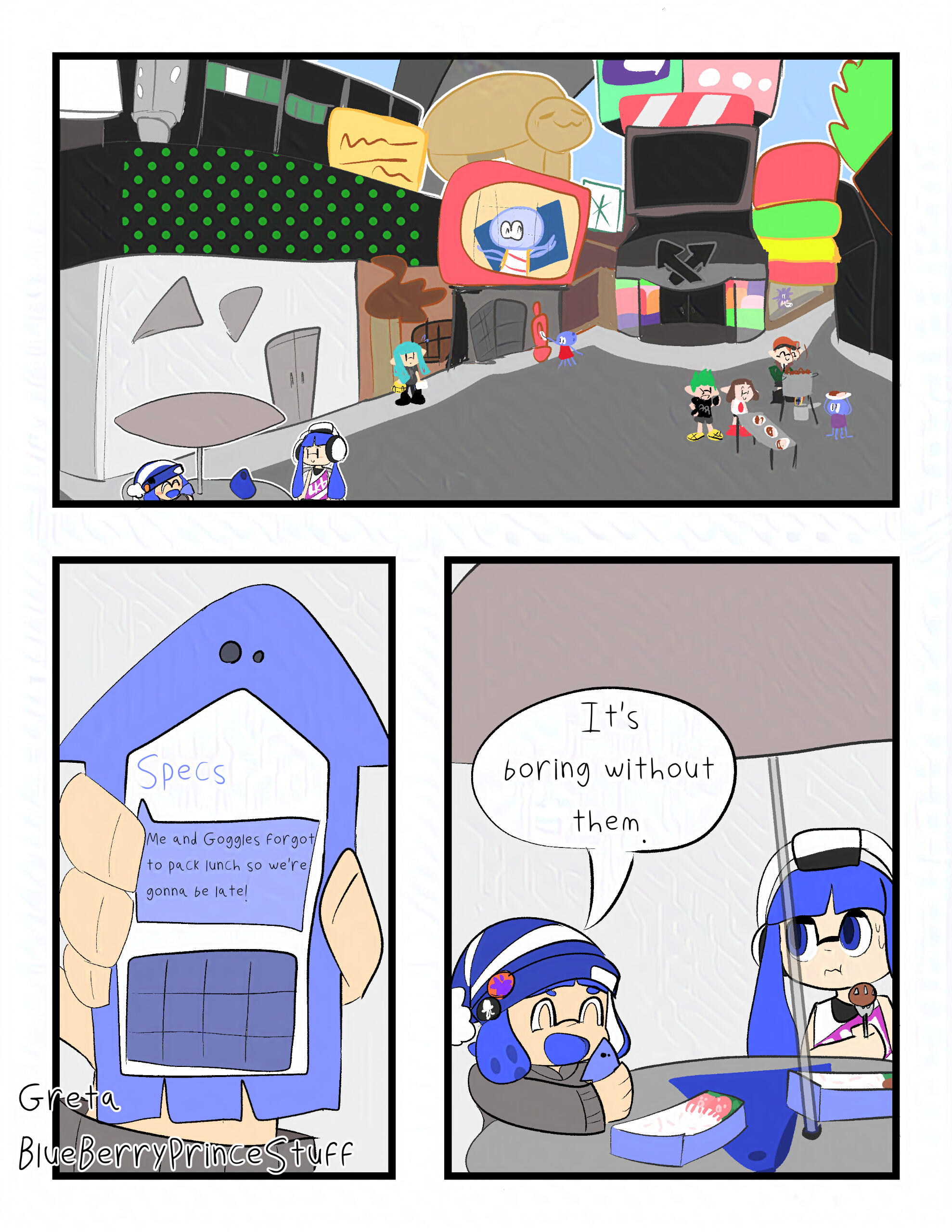 Concert Blues Page 1