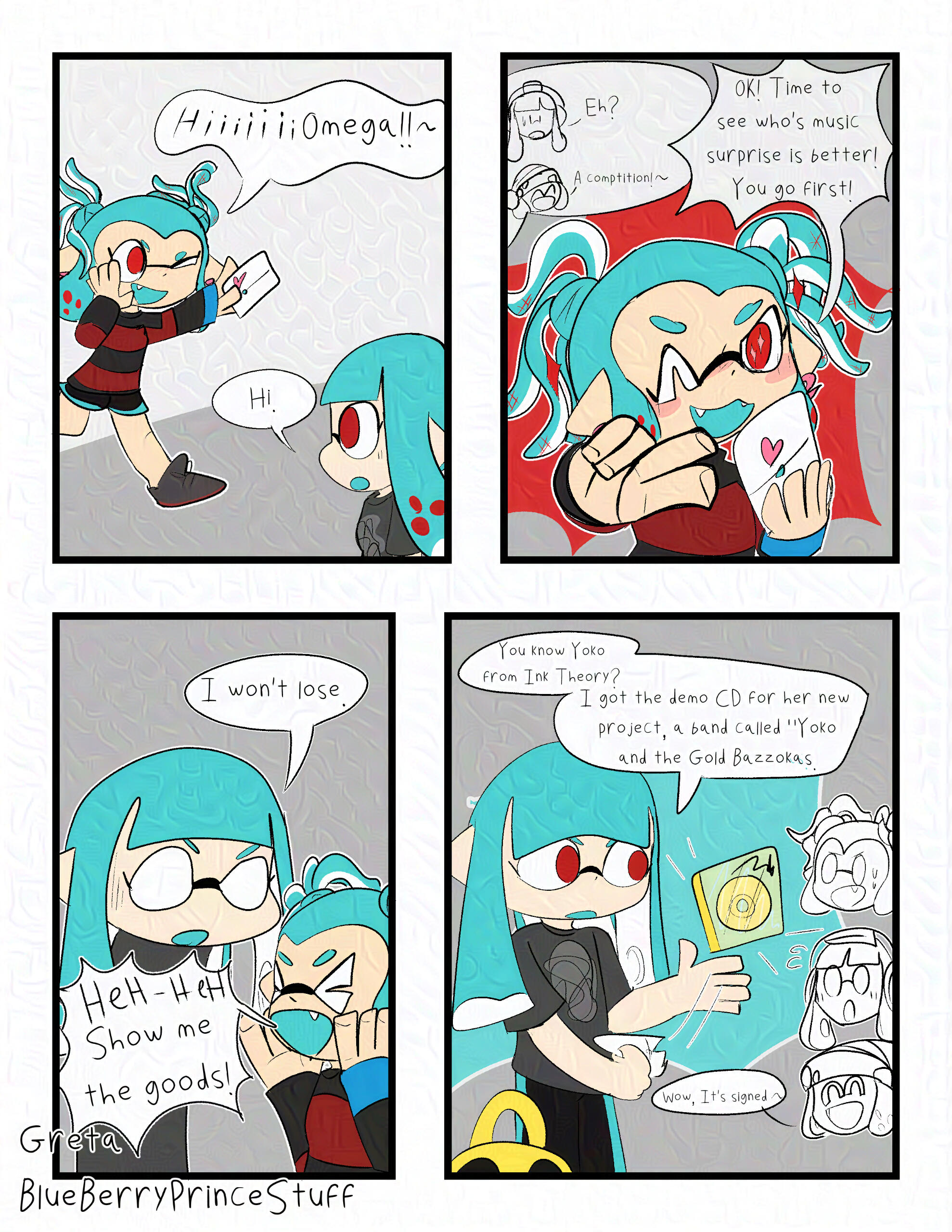 Concert Blues Page 4