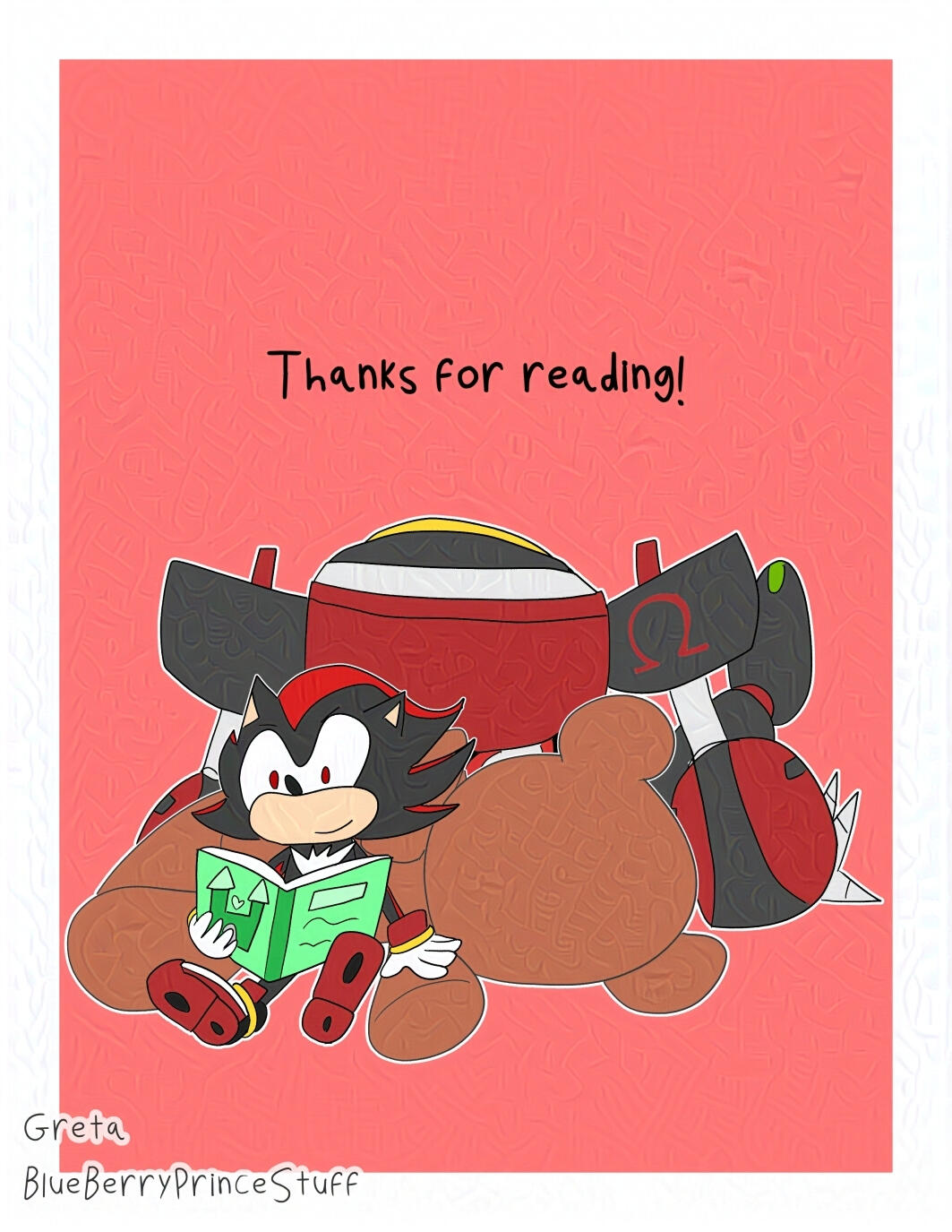 Team Dark Back Cover