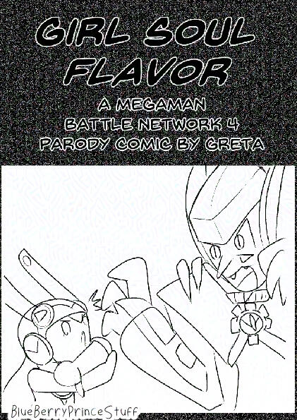 Girl Soul Flavor cover Girl Soul Flavor cover