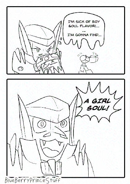 Girl Soul Flavor Page 2