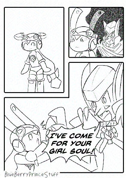 Girl Soul Flavor Page 3