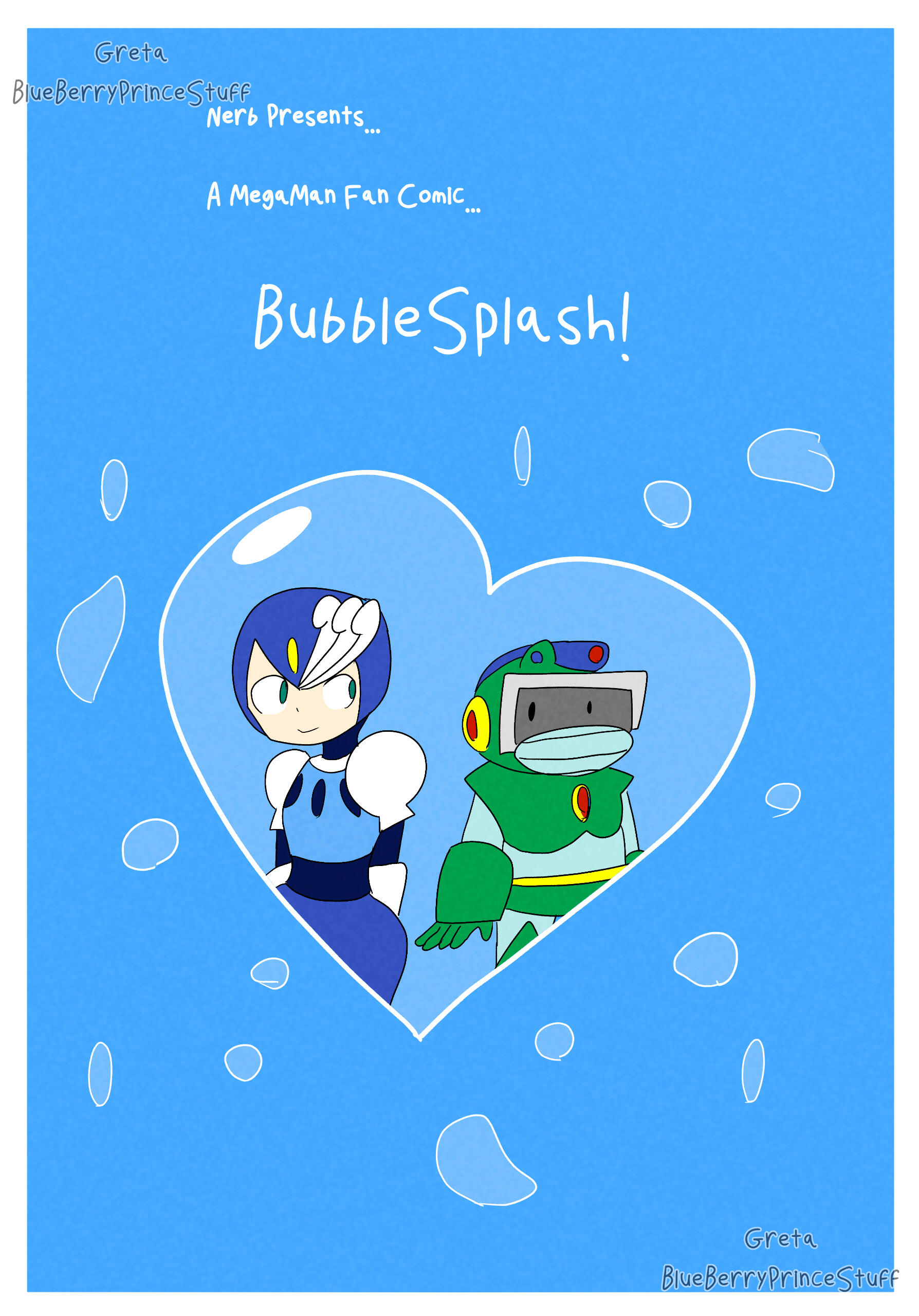 Bubble Splash Cover Bubble Splash Cover