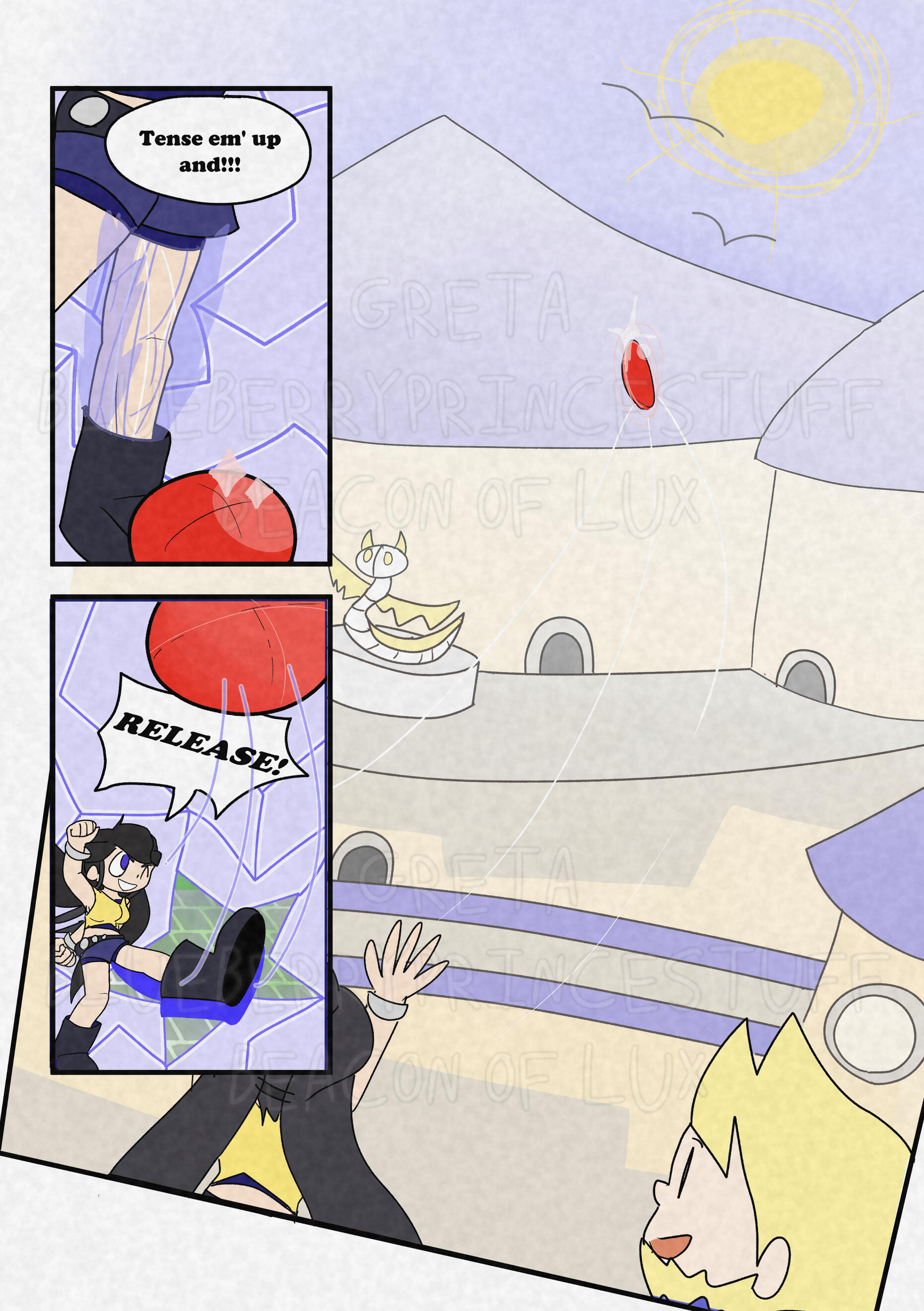 Beacon of Lux page 2 Beacon of Lux page 2