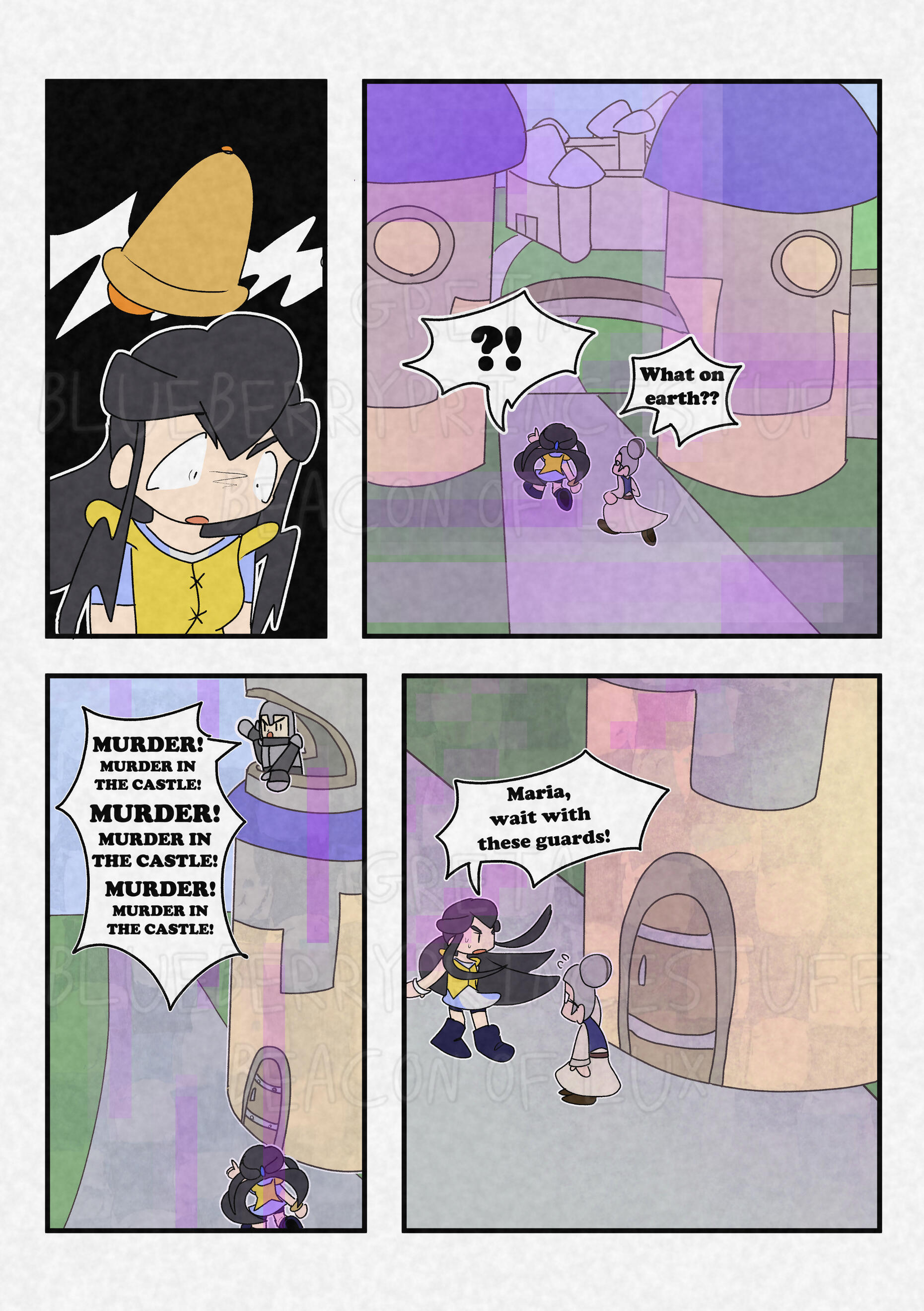 Beacon of Lux page 11