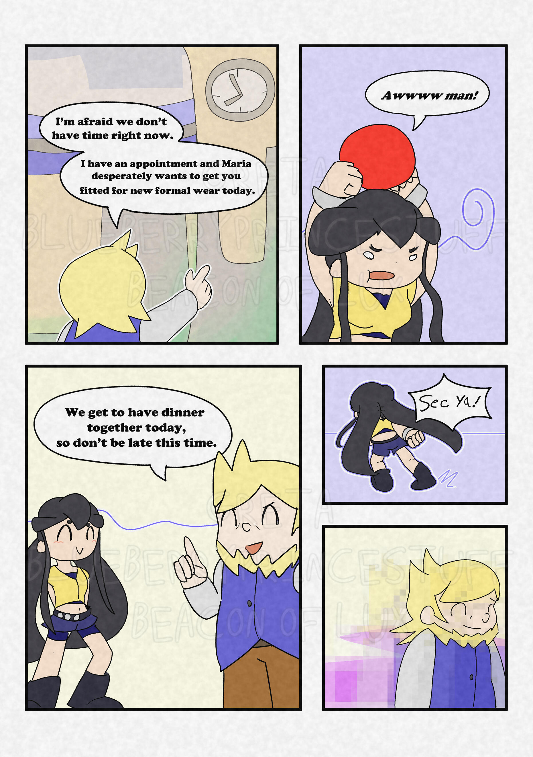 Beacon of Lux page 4